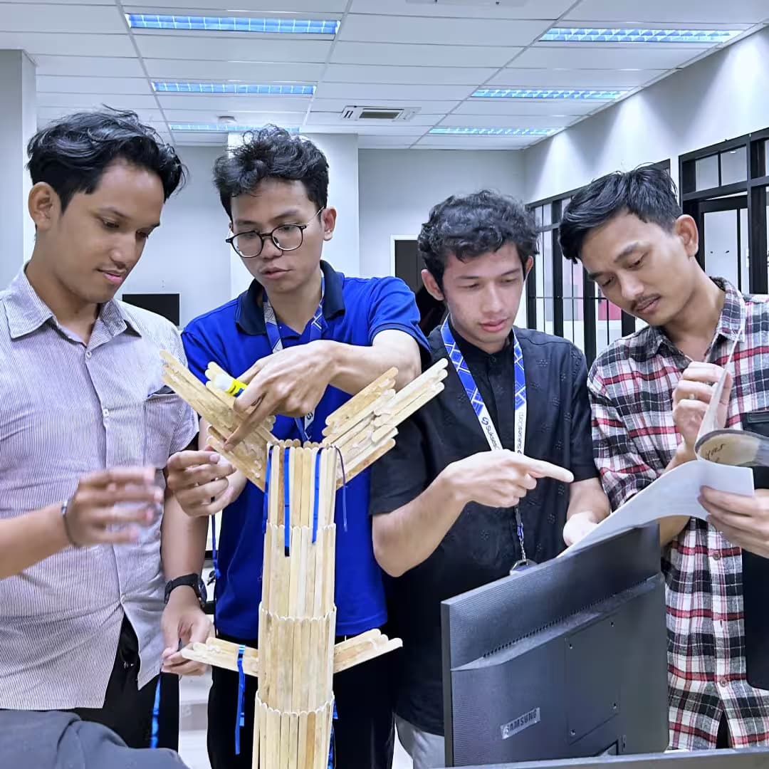PINTAR Activity